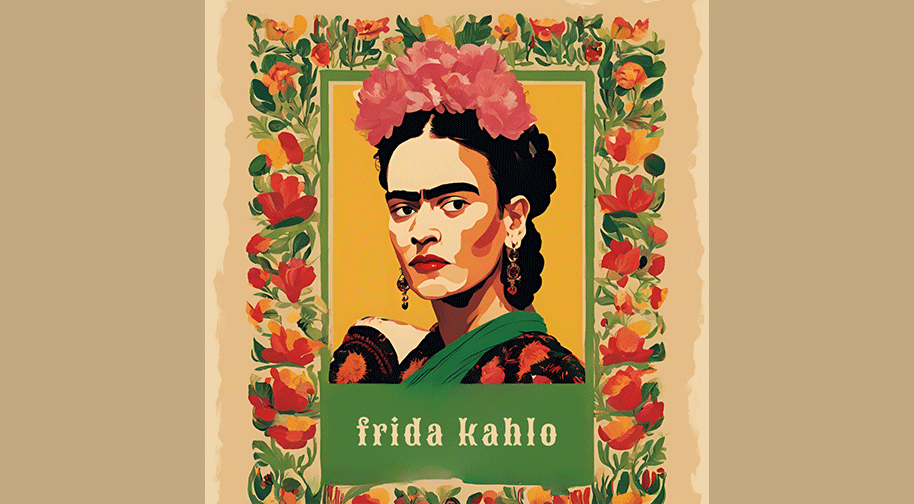 Frida Kahlo - Yalnız Kadın
