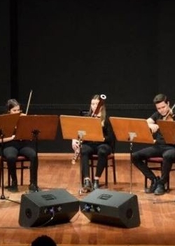 Gençlik Senfoni Orkestrası Konseri