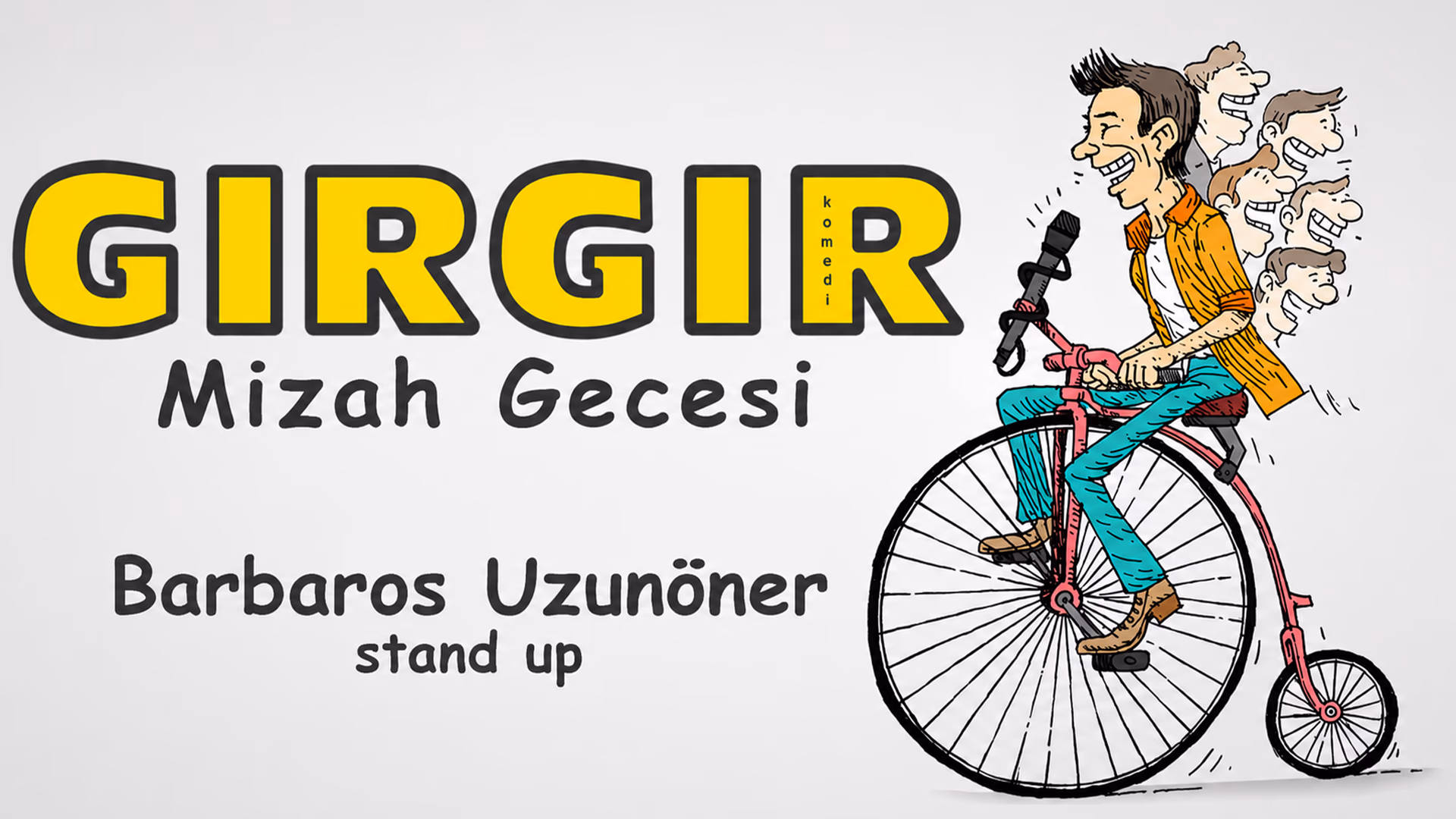 Gırgır Mizah Gecesi