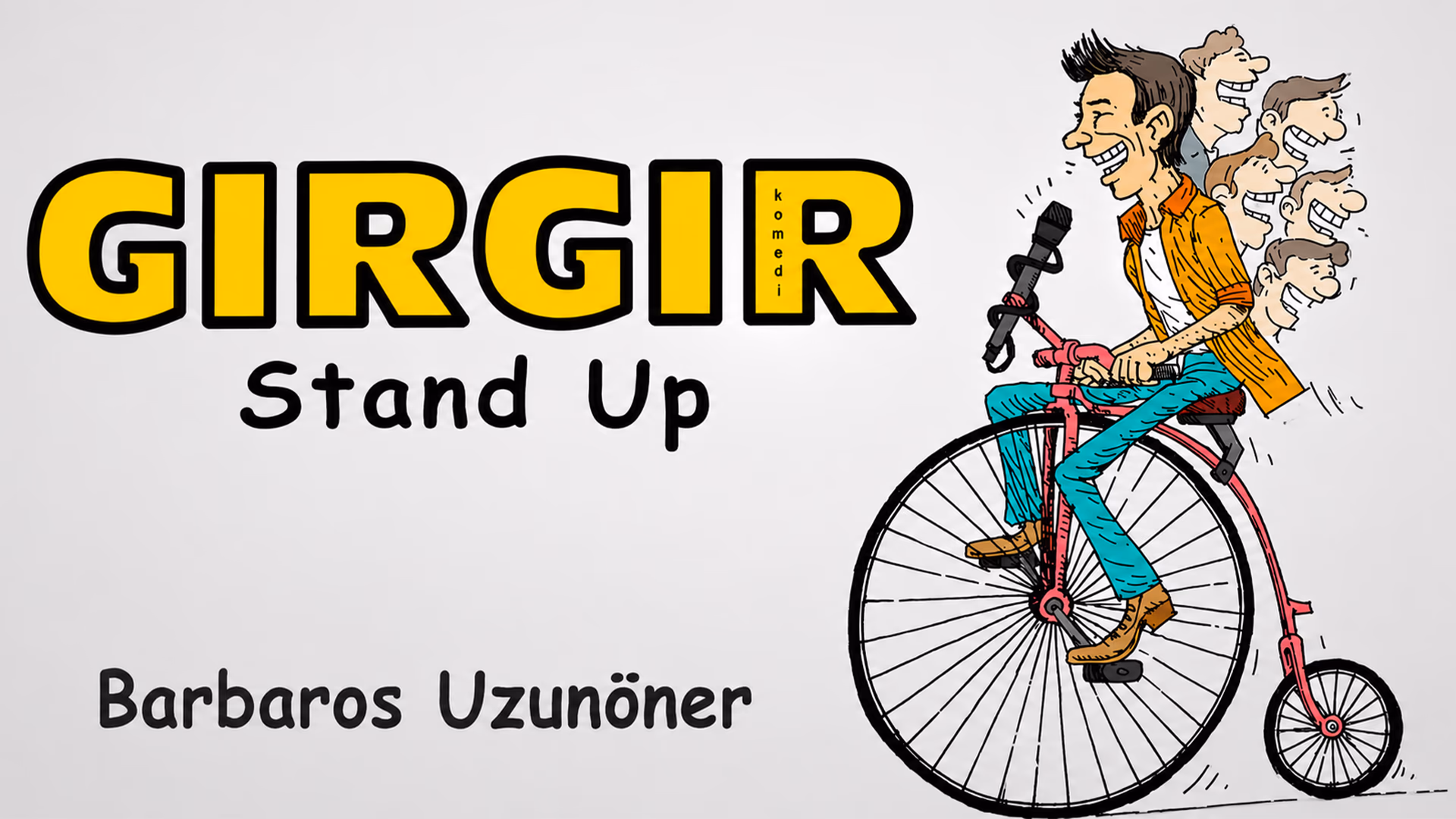 Gırgır Stand Up