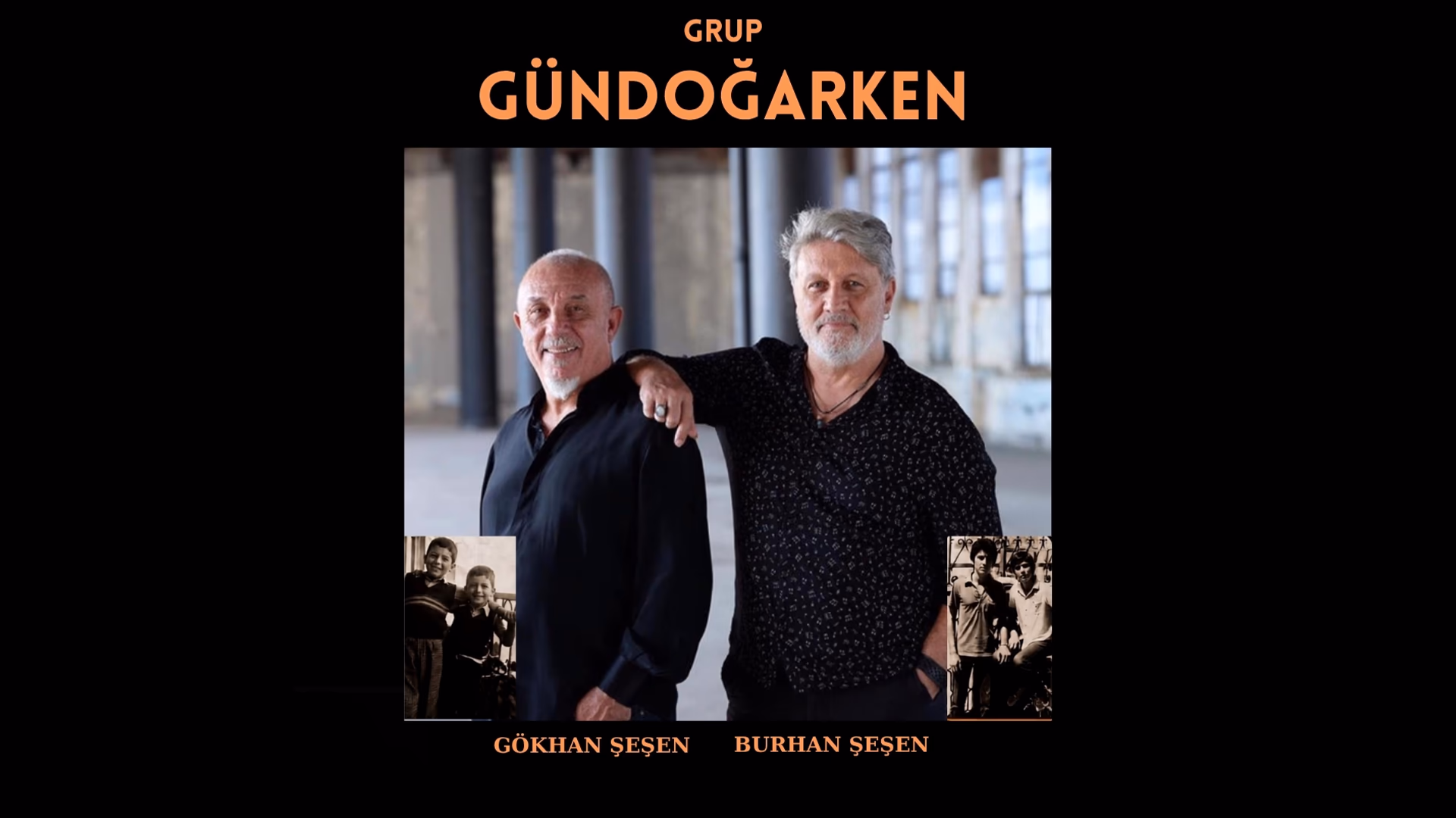 Grup Gündoğarken