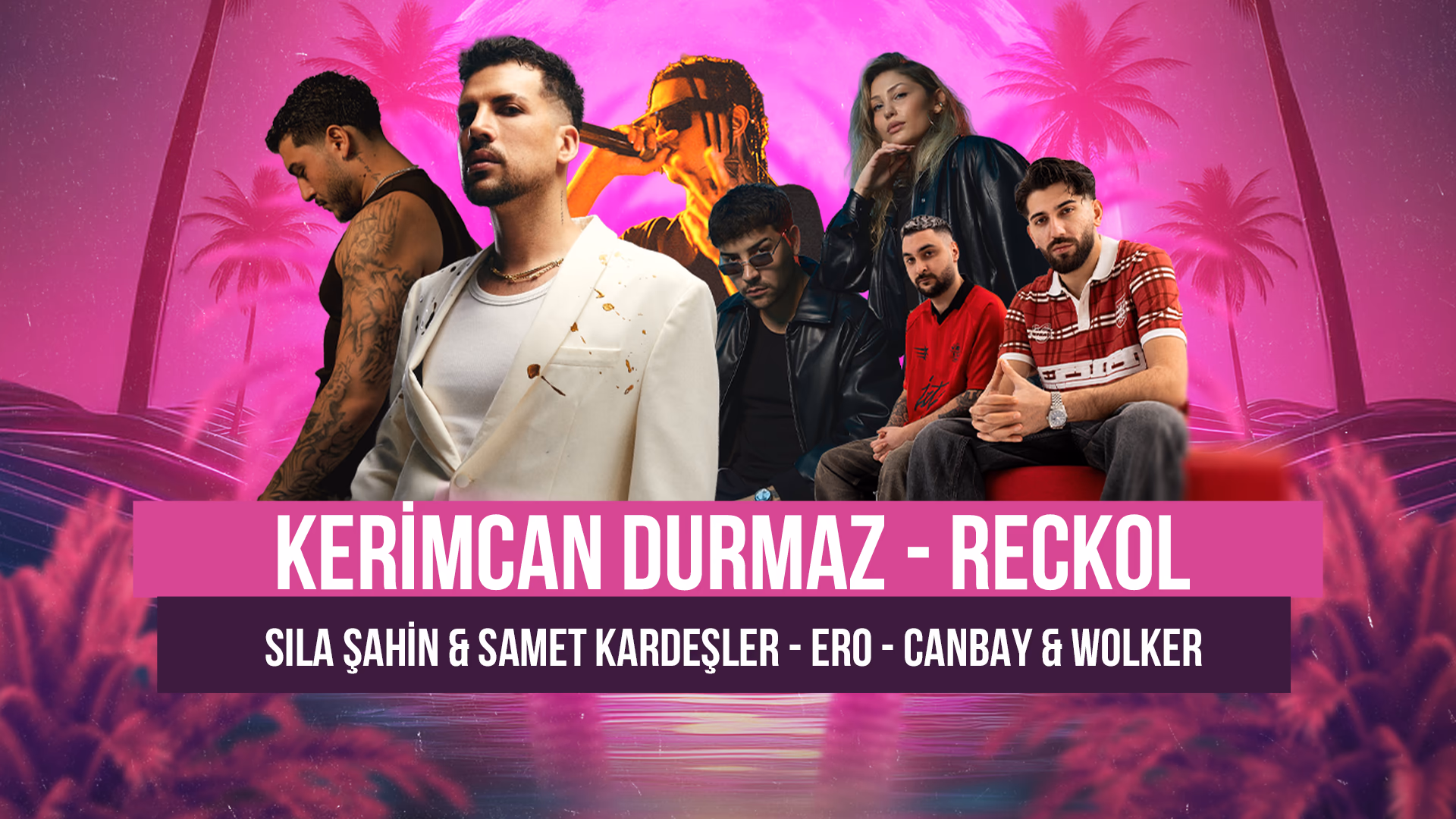 Hangover Beach Festival 2026 - Kombine