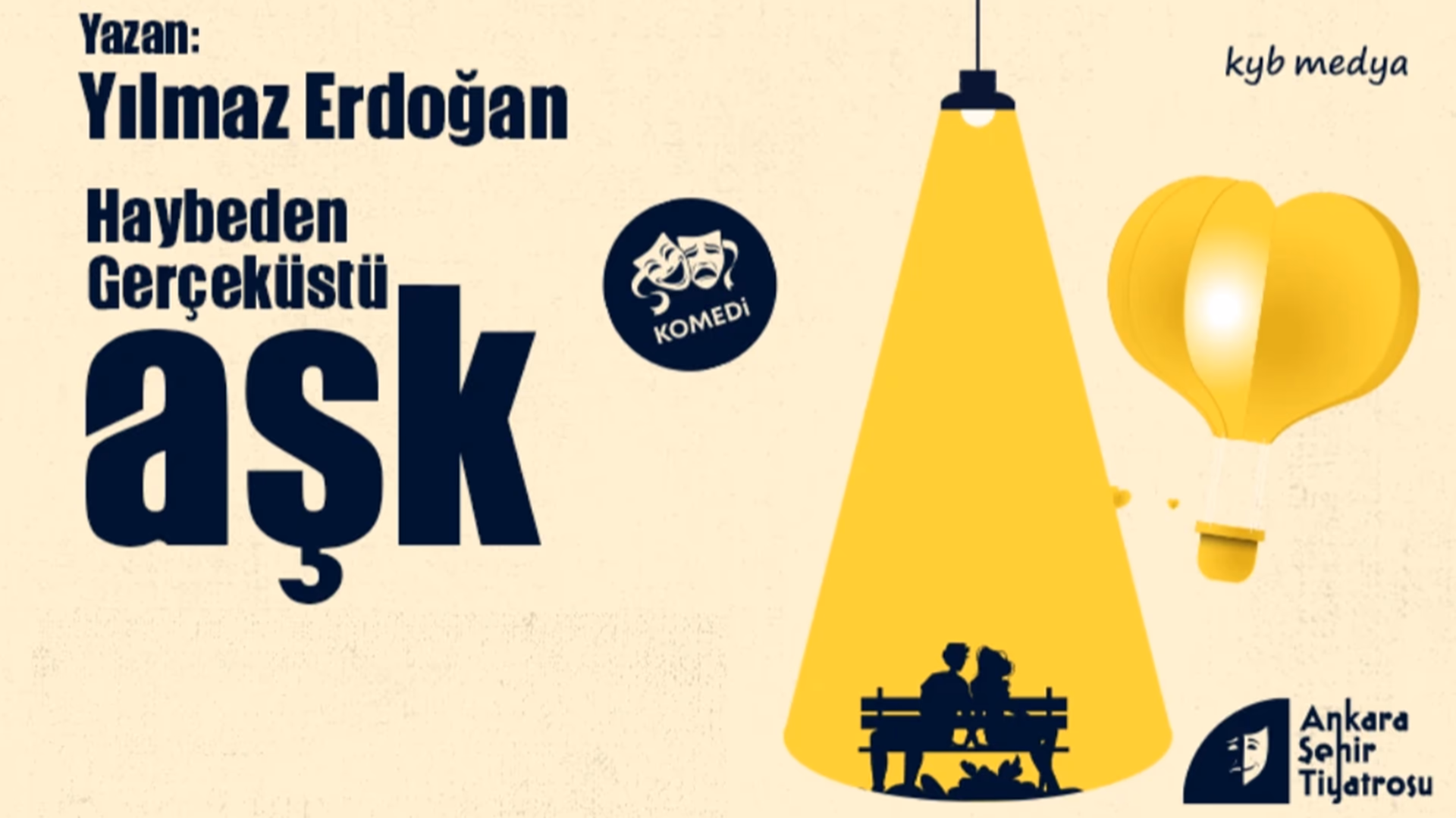 Haybeden Gerçeküstü Aşk