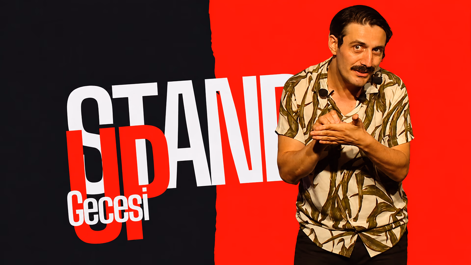 Haydaaa! Mehmet Mayda Stand Up Gecesi