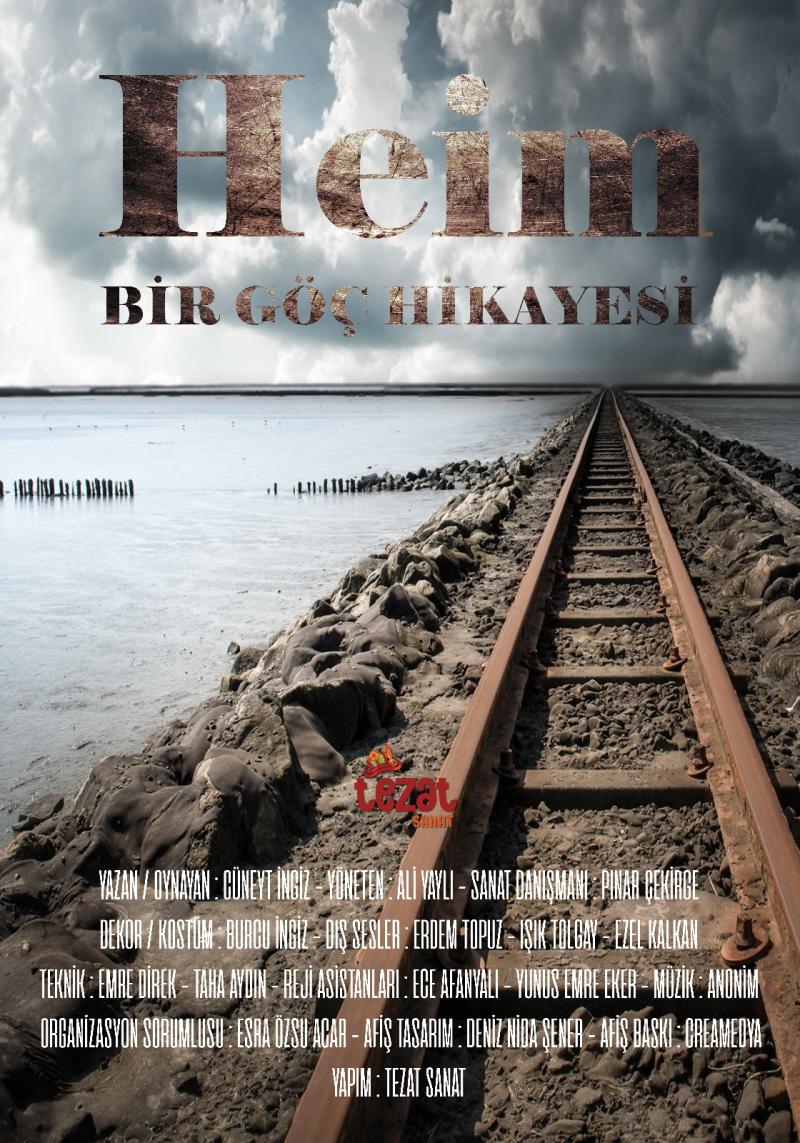Heim- Bir Göç Hikayesi