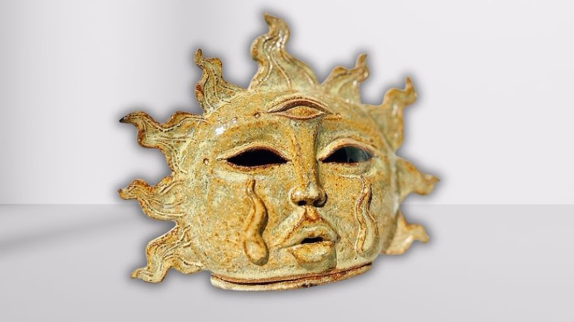 Heykel - Sun Mask