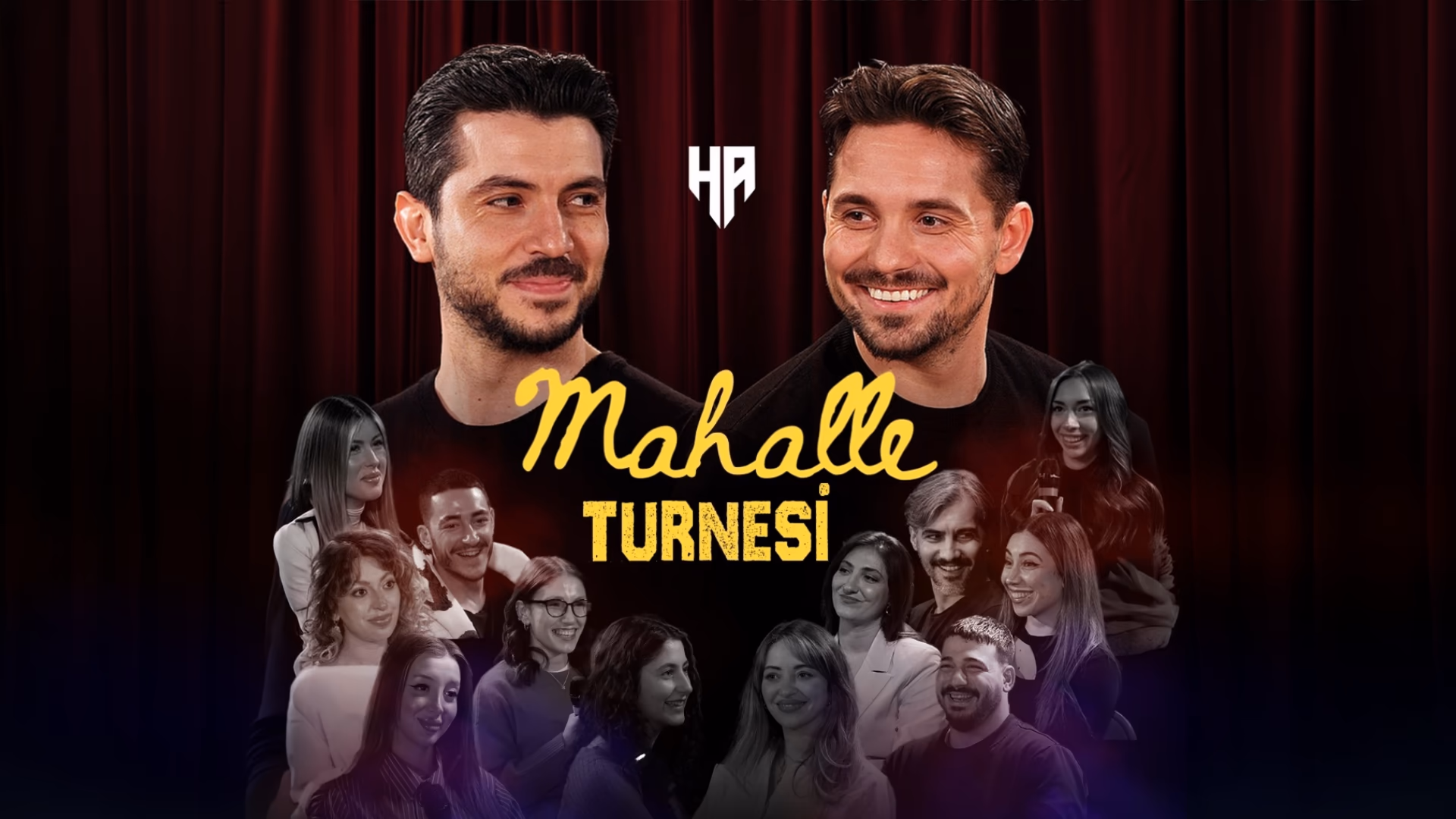 Hikayeden Adamlar - Mahalle