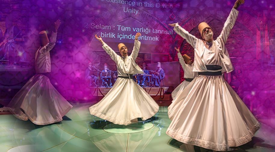 Hocapaşa Mevlevileri - Sema Ayini - Eylül Ayı Etkinlikleri
