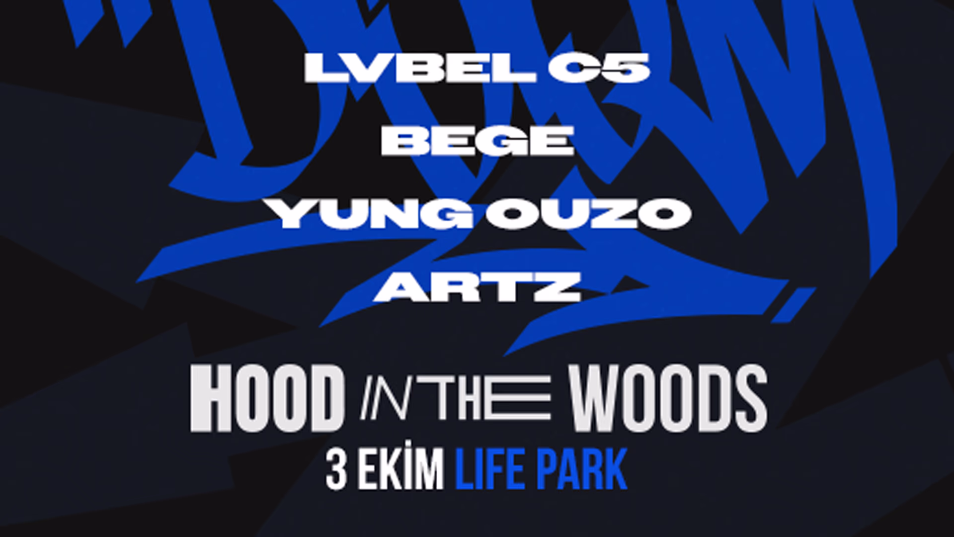Hood In The Woods