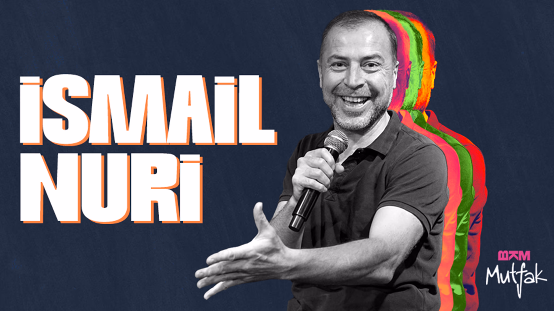 İsmail Nuri - Stand Up (Yeni Gösteri)