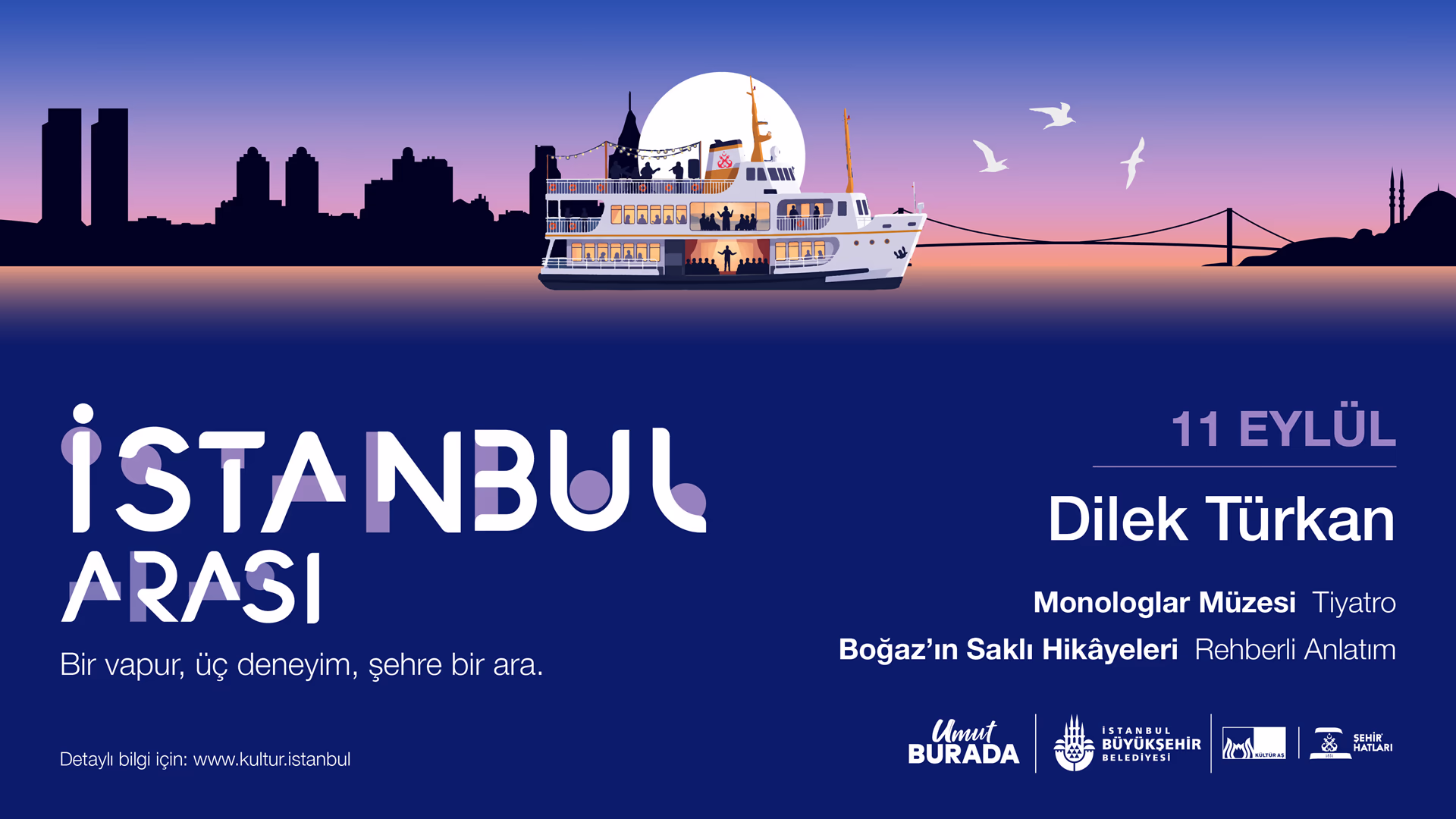 İstanbul Arası - Dilek Türkan