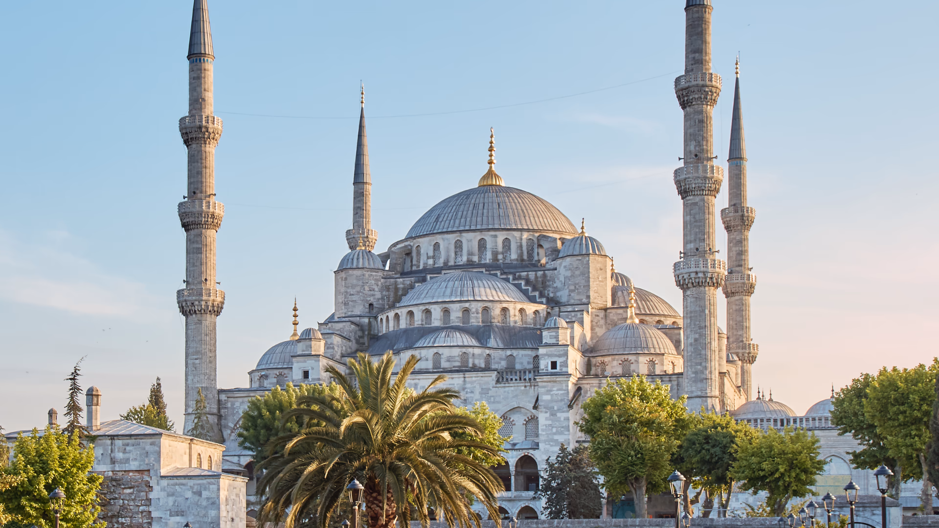 İstanbul Yarım Günlük Tur: Ayasofya, Sultanahmet Cami ve Sultanahmet