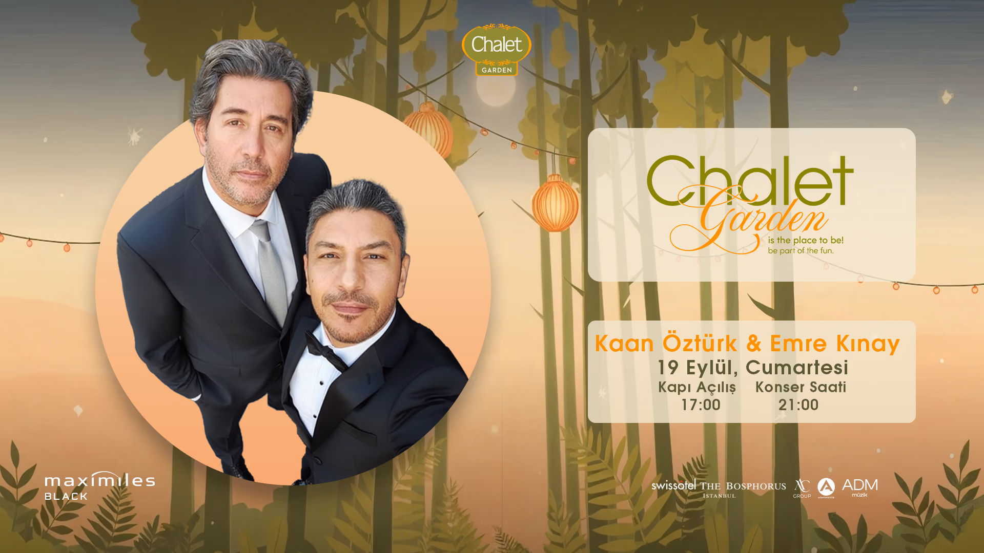 Kaan Öztürk & Emre Kınay