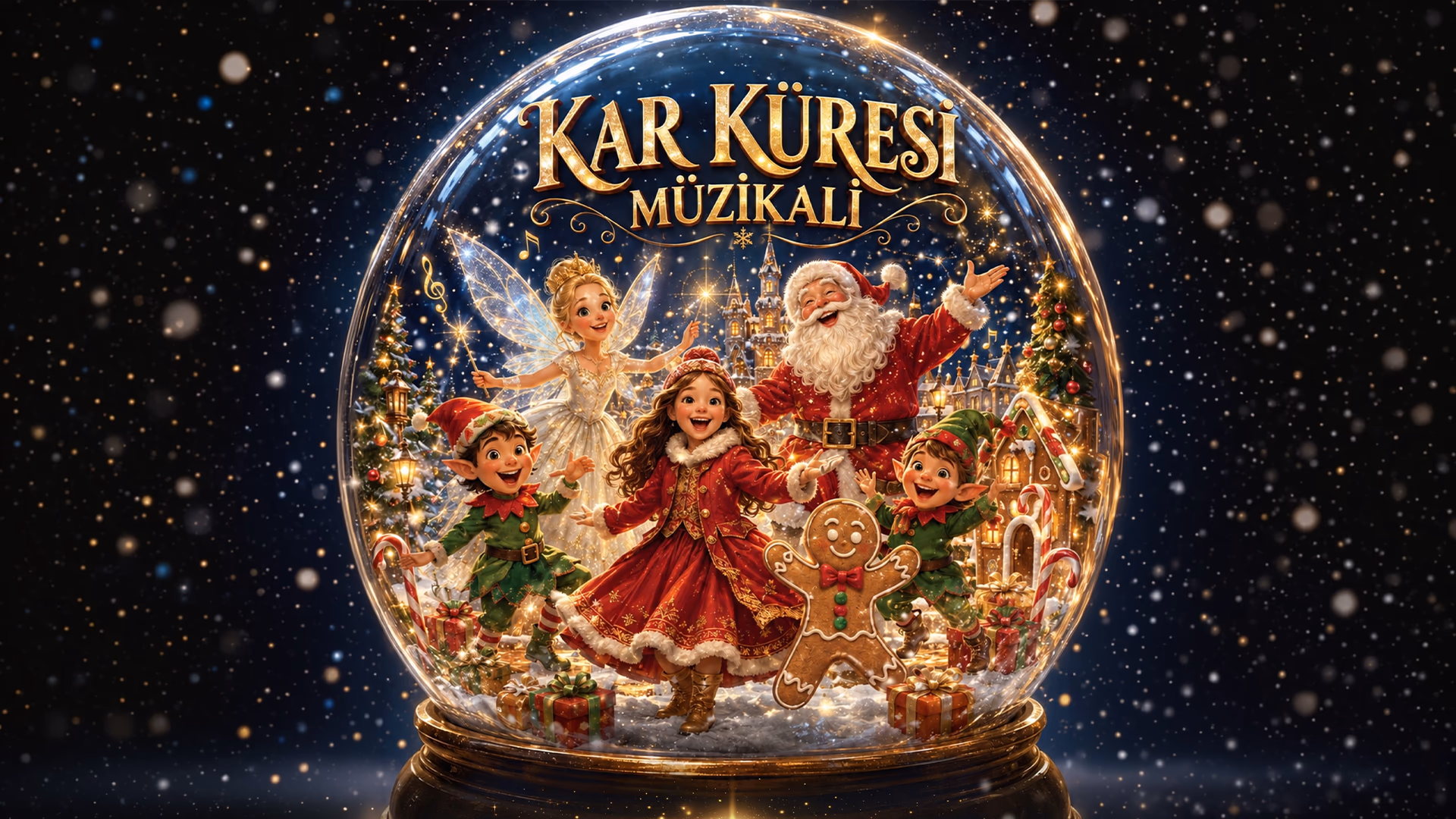 Kar Küresi Müzikali