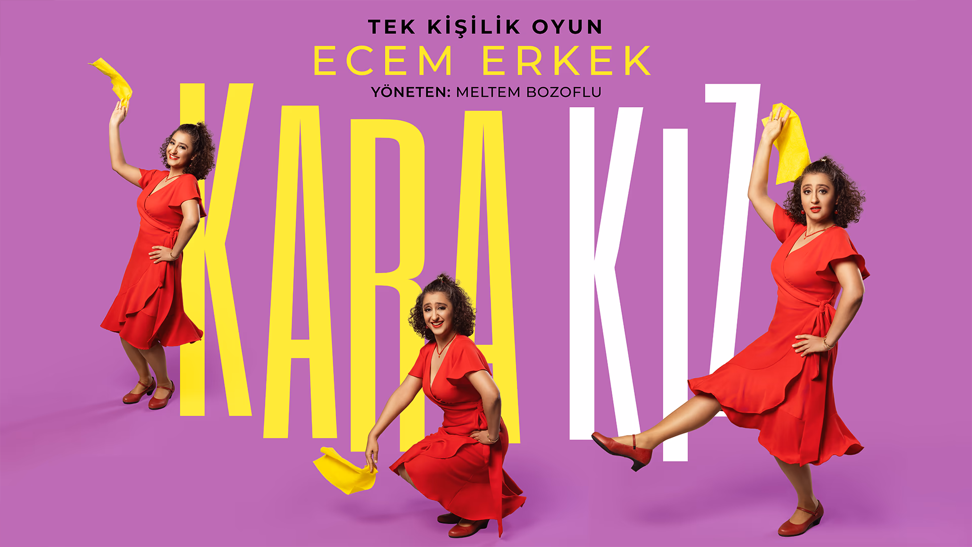 Kara Kız - Ecem Erkek