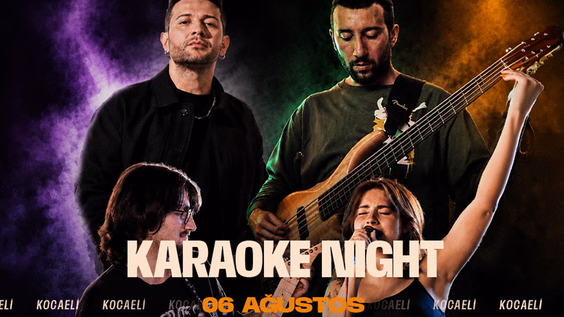 Karaoke Night