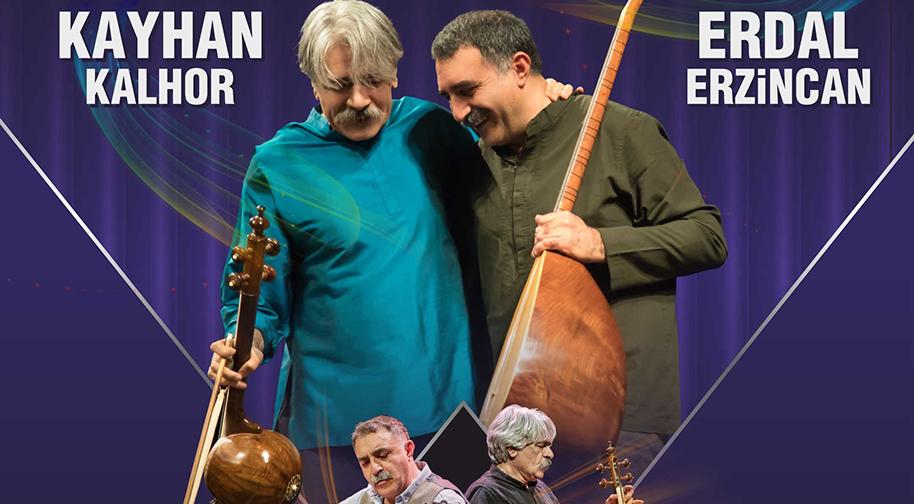 Kayhan Kalkor - Erdal Erzincan