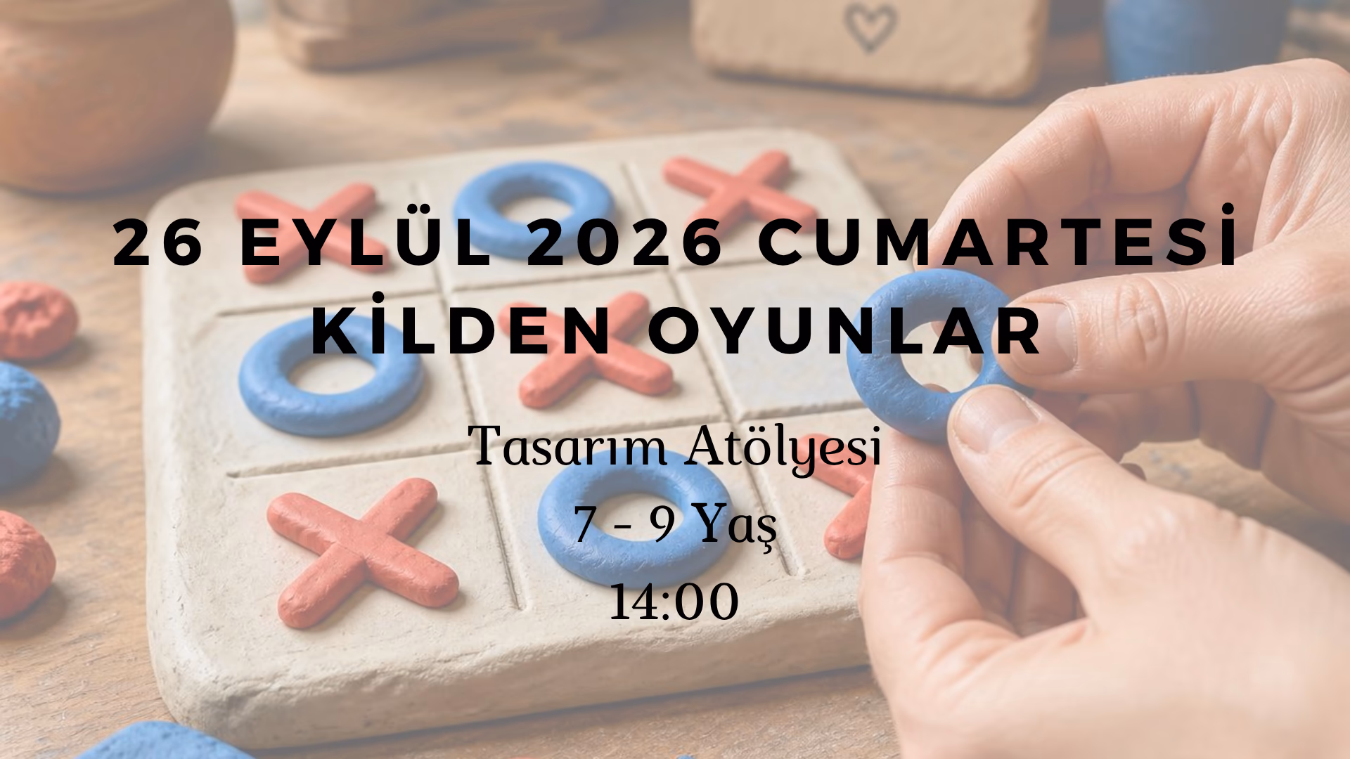 Kilden Oyunlar 7-9 Yaş