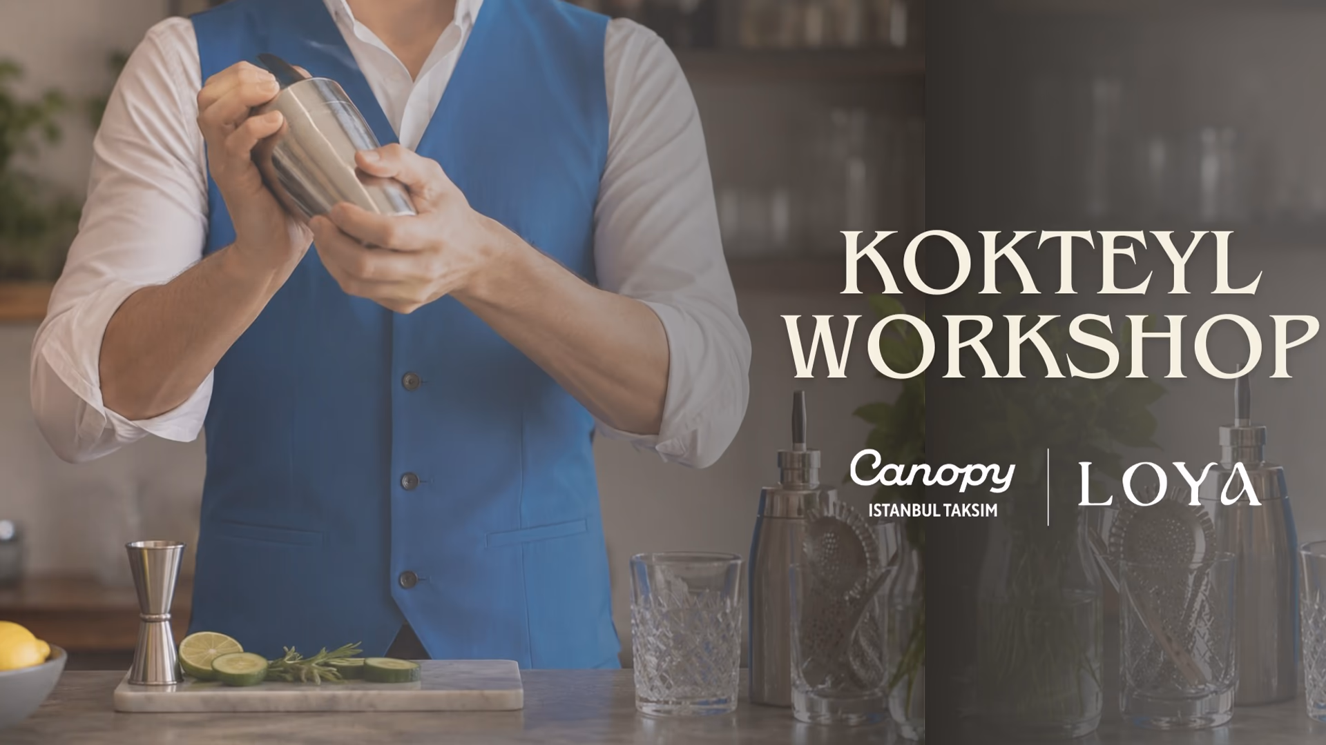 Kokteyl Workshop