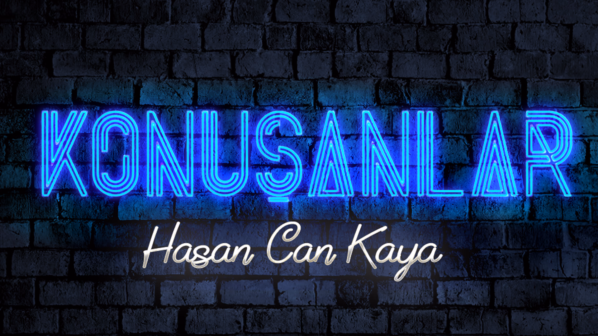 Konuşanlar - Hasan Can Kaya