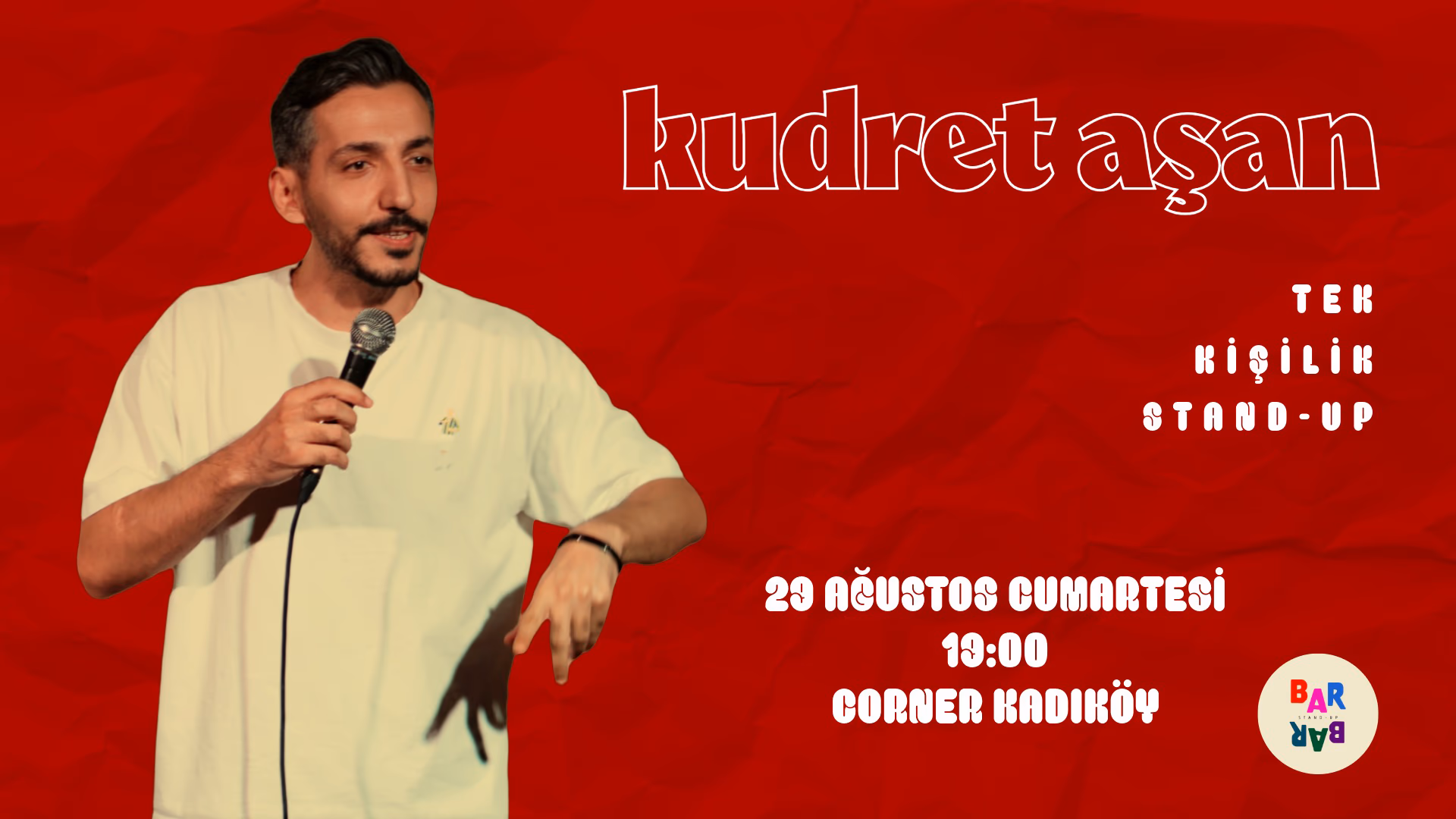 Kudret Aşan Stand Up