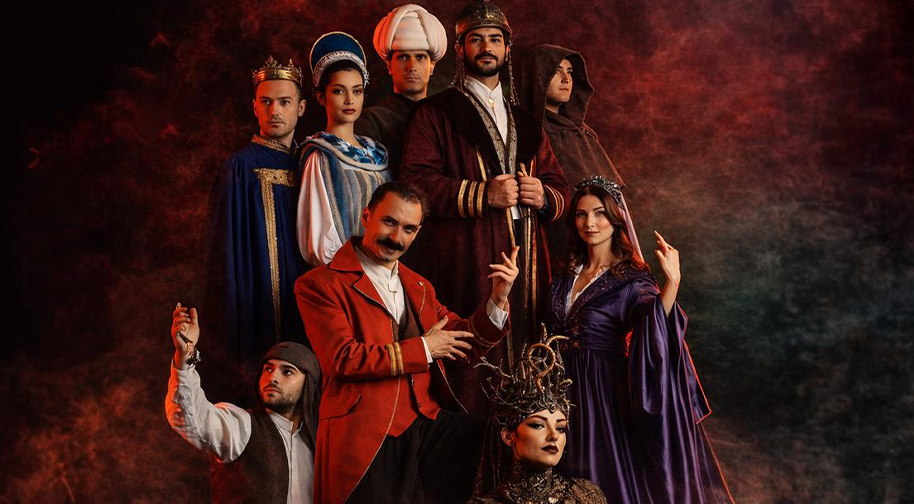 Legends of İstanbul - Ağustos