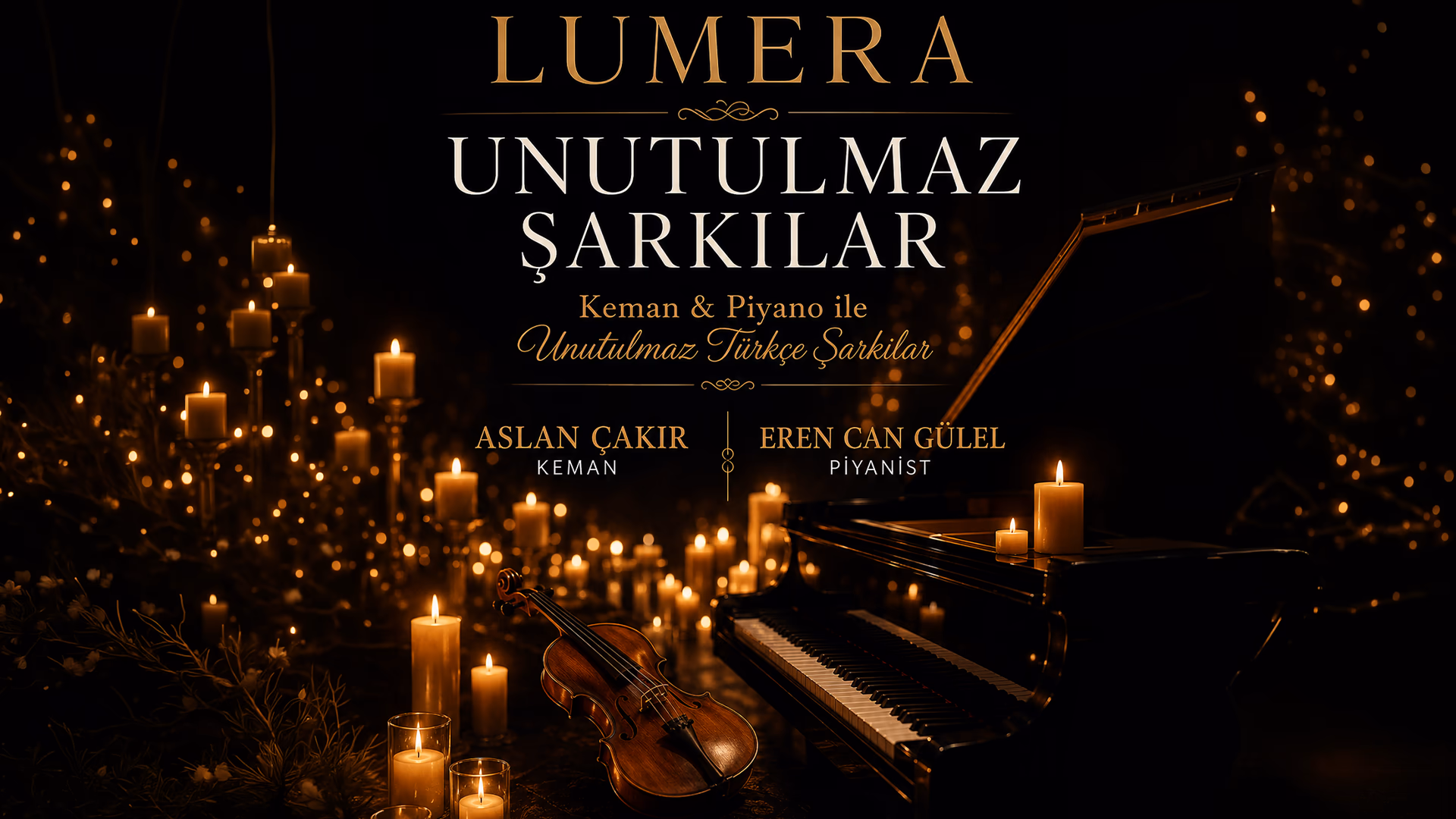 Lumera - Unutulmaz Şarkılar