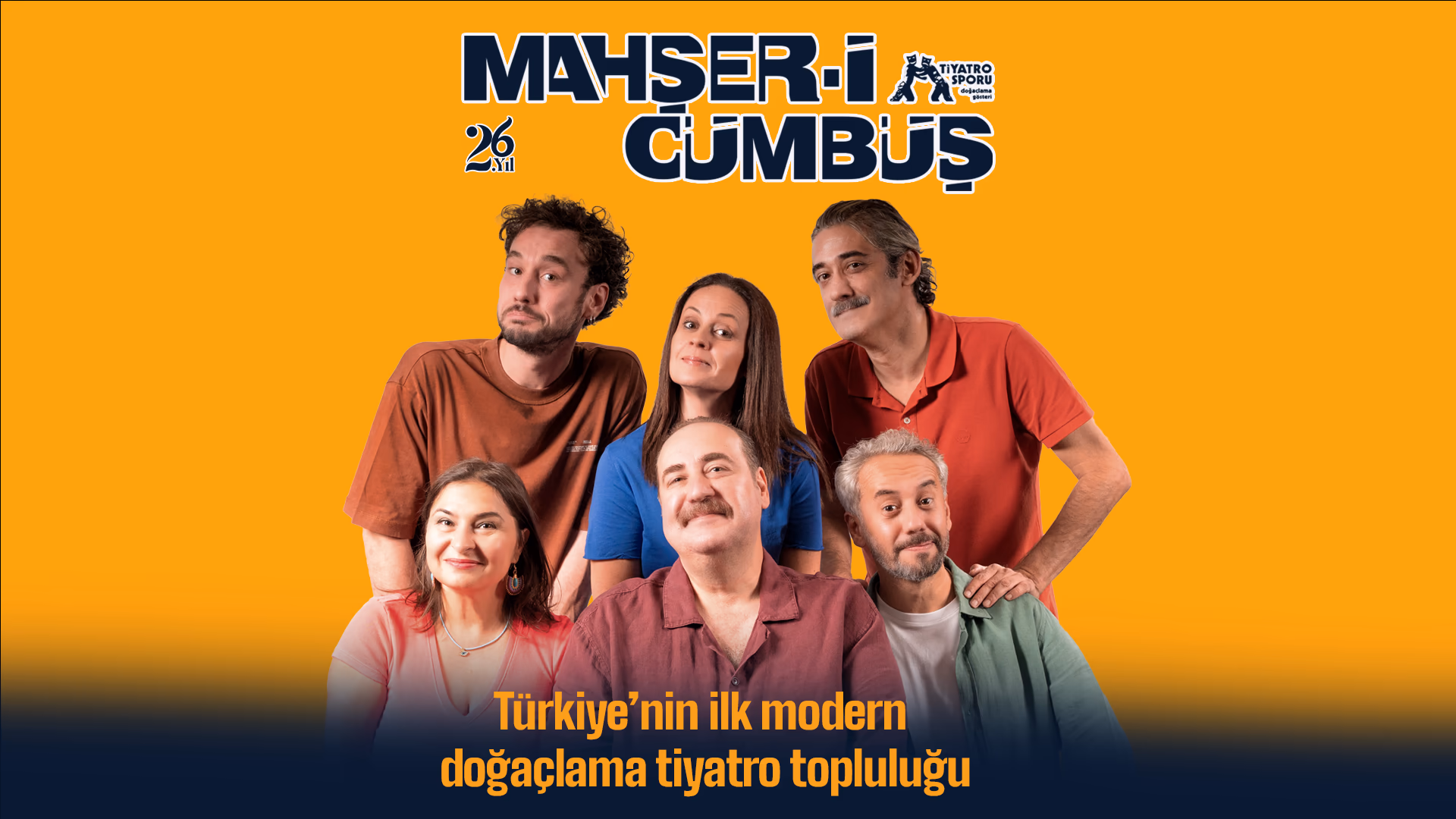Mahşer-i Cümbüş etkinlik afişi