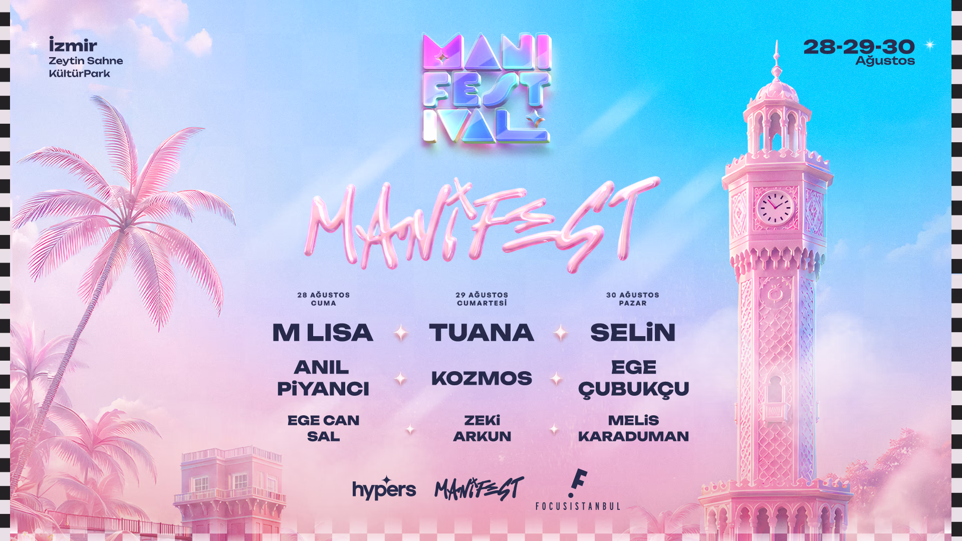 manifestival 1. gün