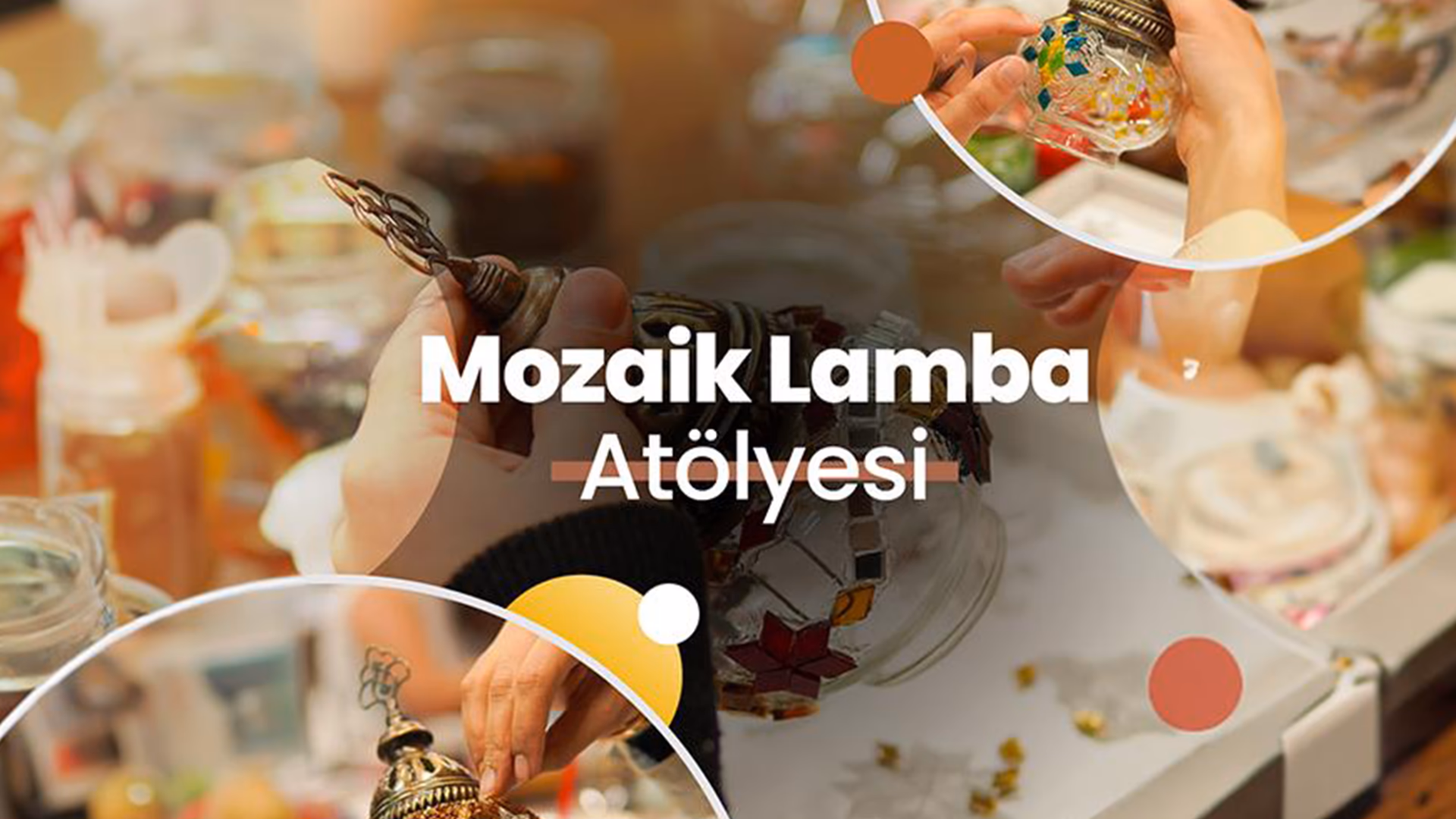 Mozaik Lamba Atölyesi