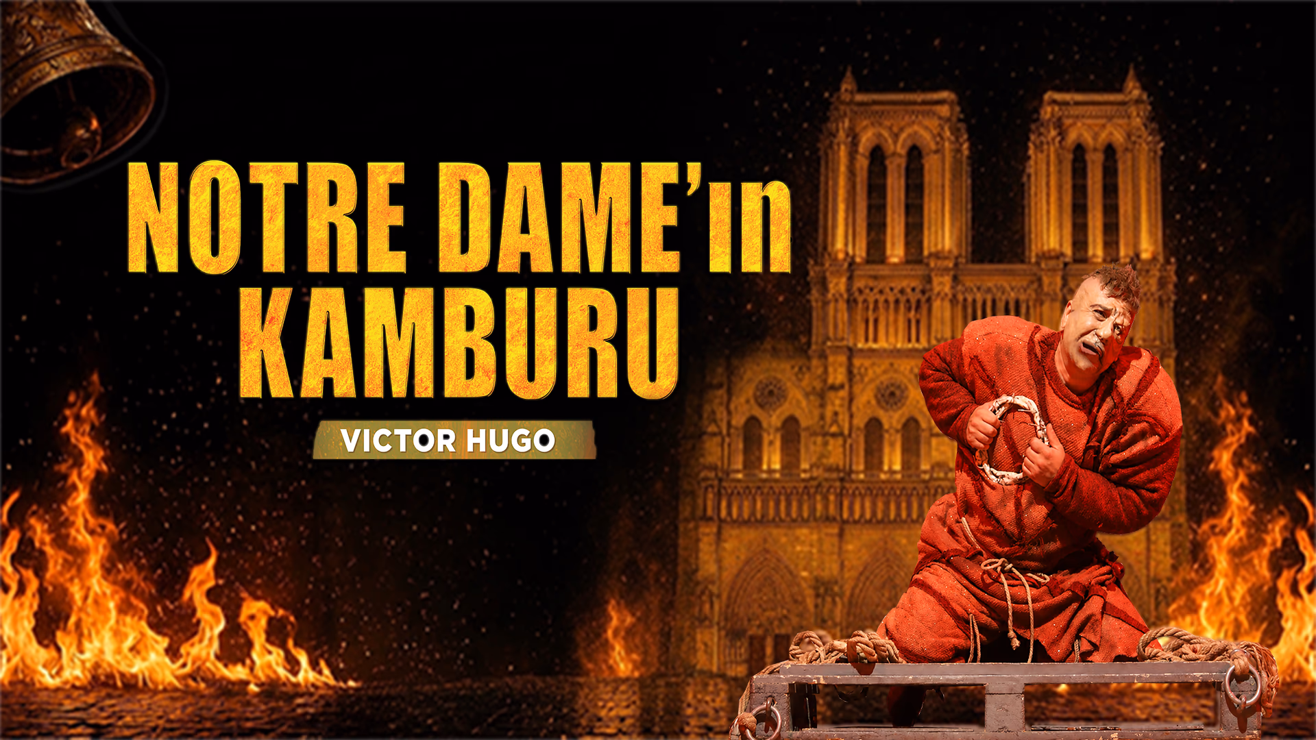 Notre Dame'ın Kamburu