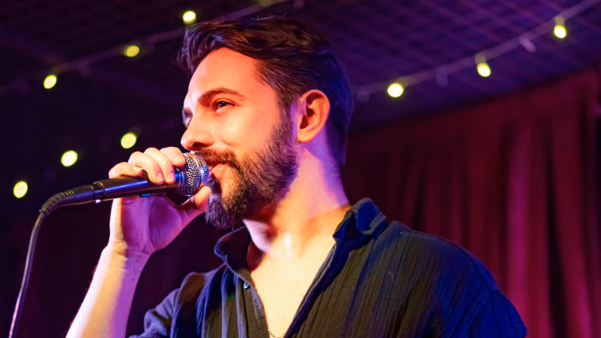 Okan Reis - Akustik Sahne