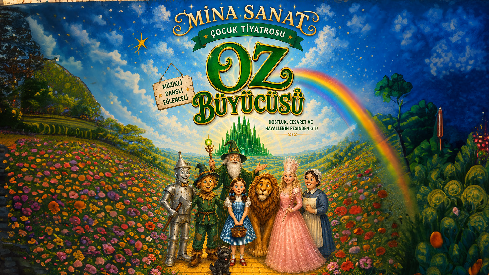 Oz Büyücüsü
