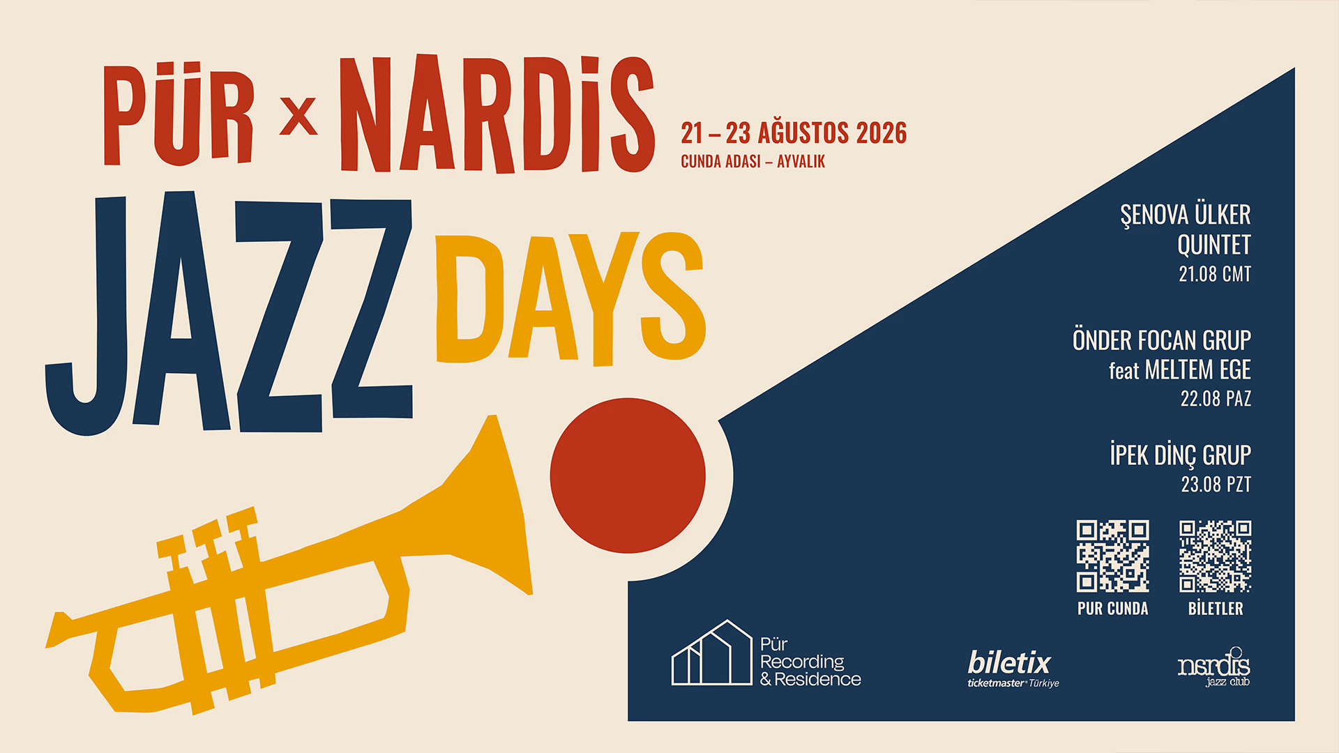 Pür X Nardis Jazz Days