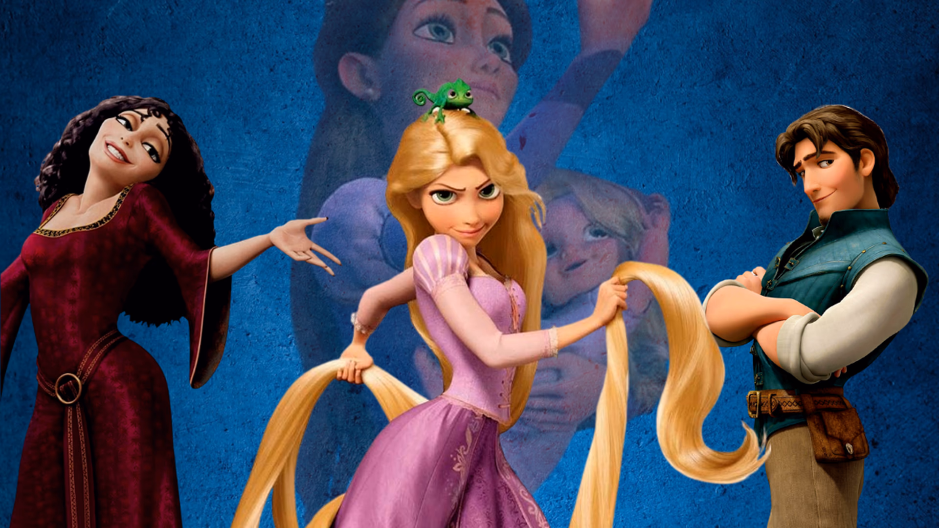 Rapunzel
