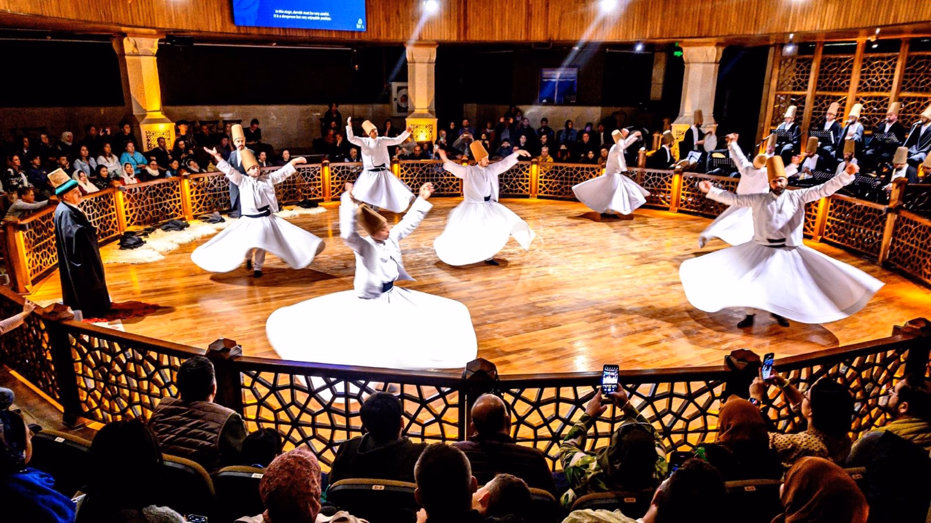 Rumi Sema Ceremony