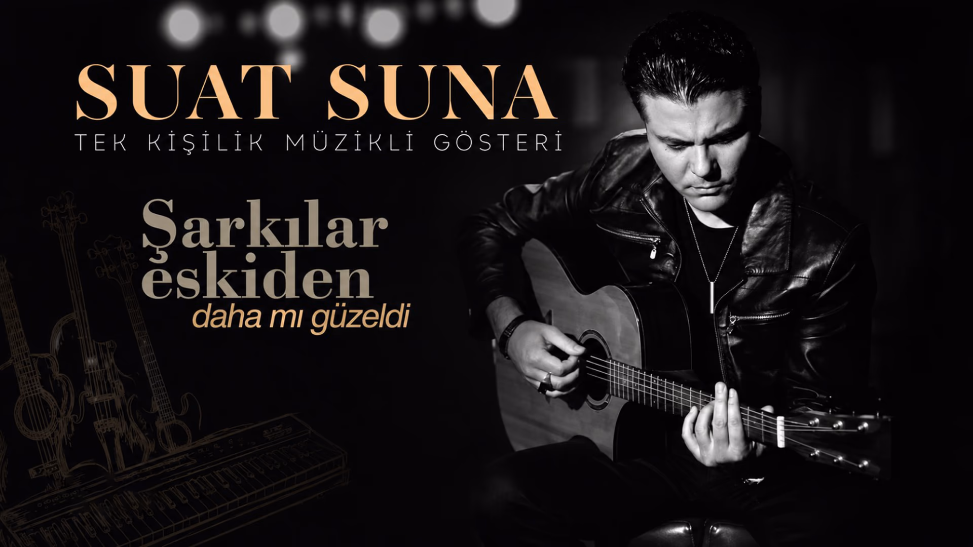 Şarkılar Eskiden Daha mı Güzeldi - Suat Suna