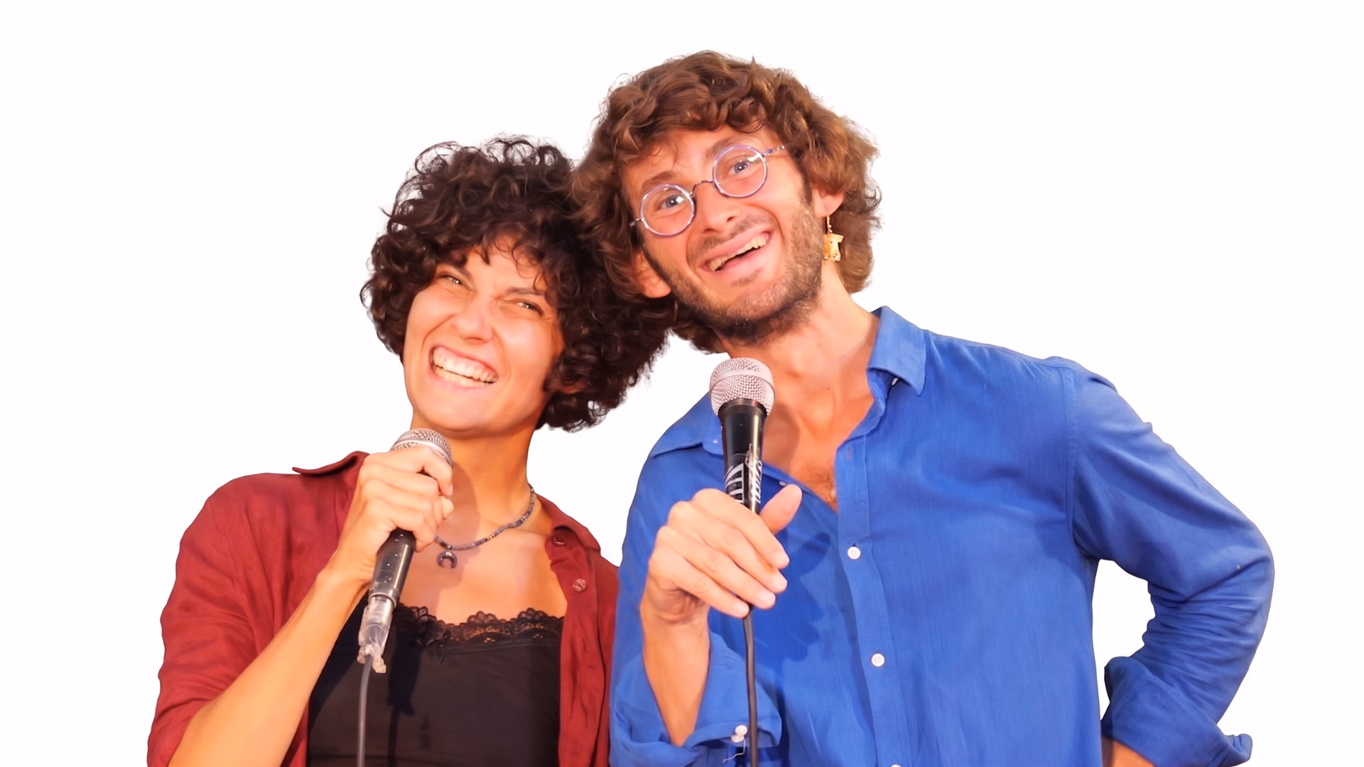 Seben Ayşe Dayı & Serim Berke Yarar Stand Up