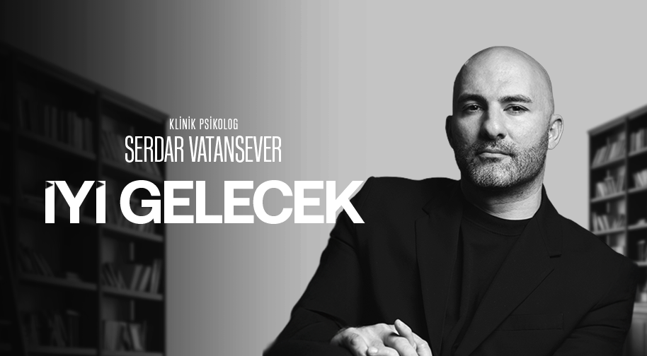 Serdar Vatansever - İyi Gelecek etkinlik afişi