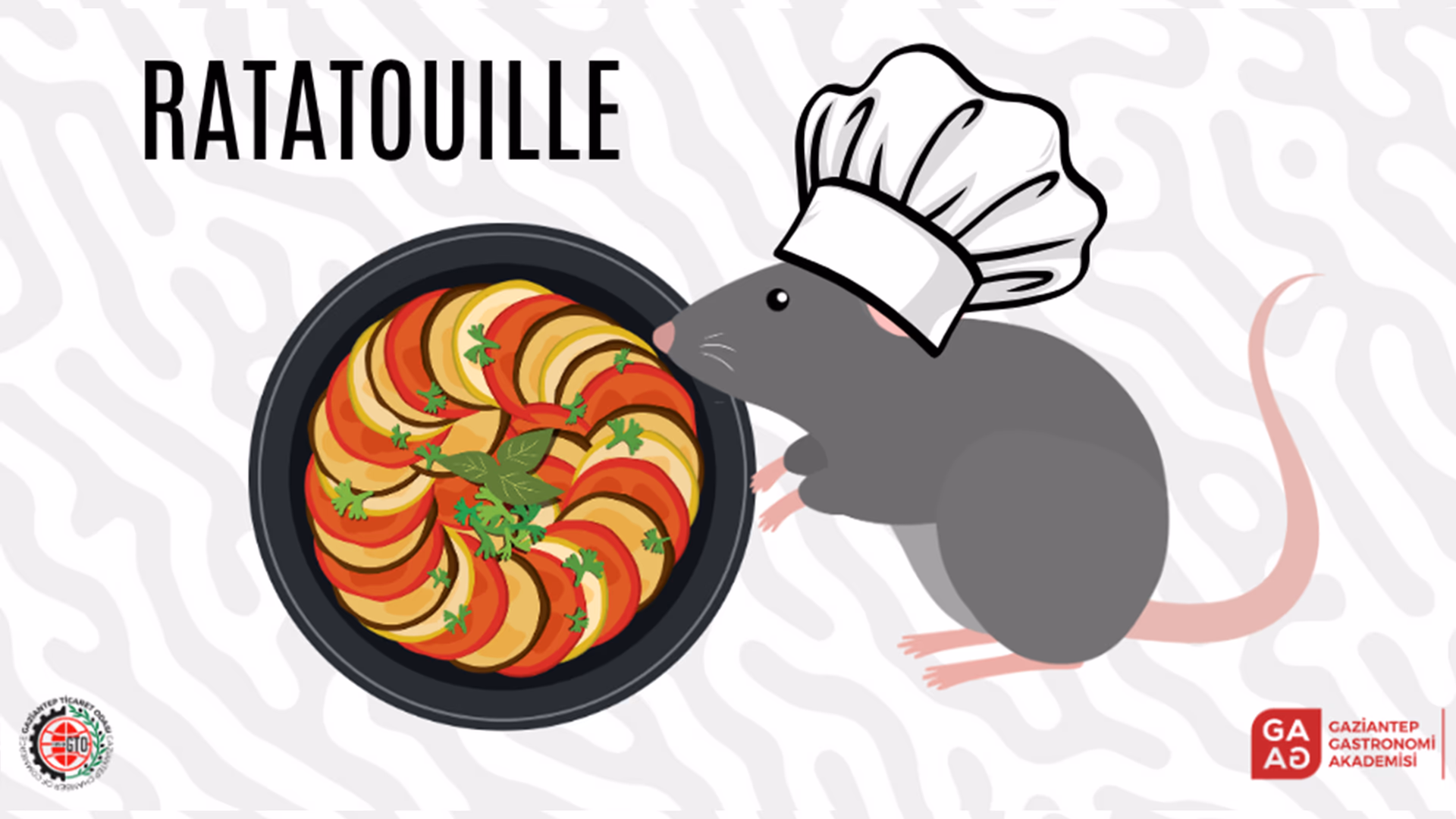 Sinegastro: Ratatouille