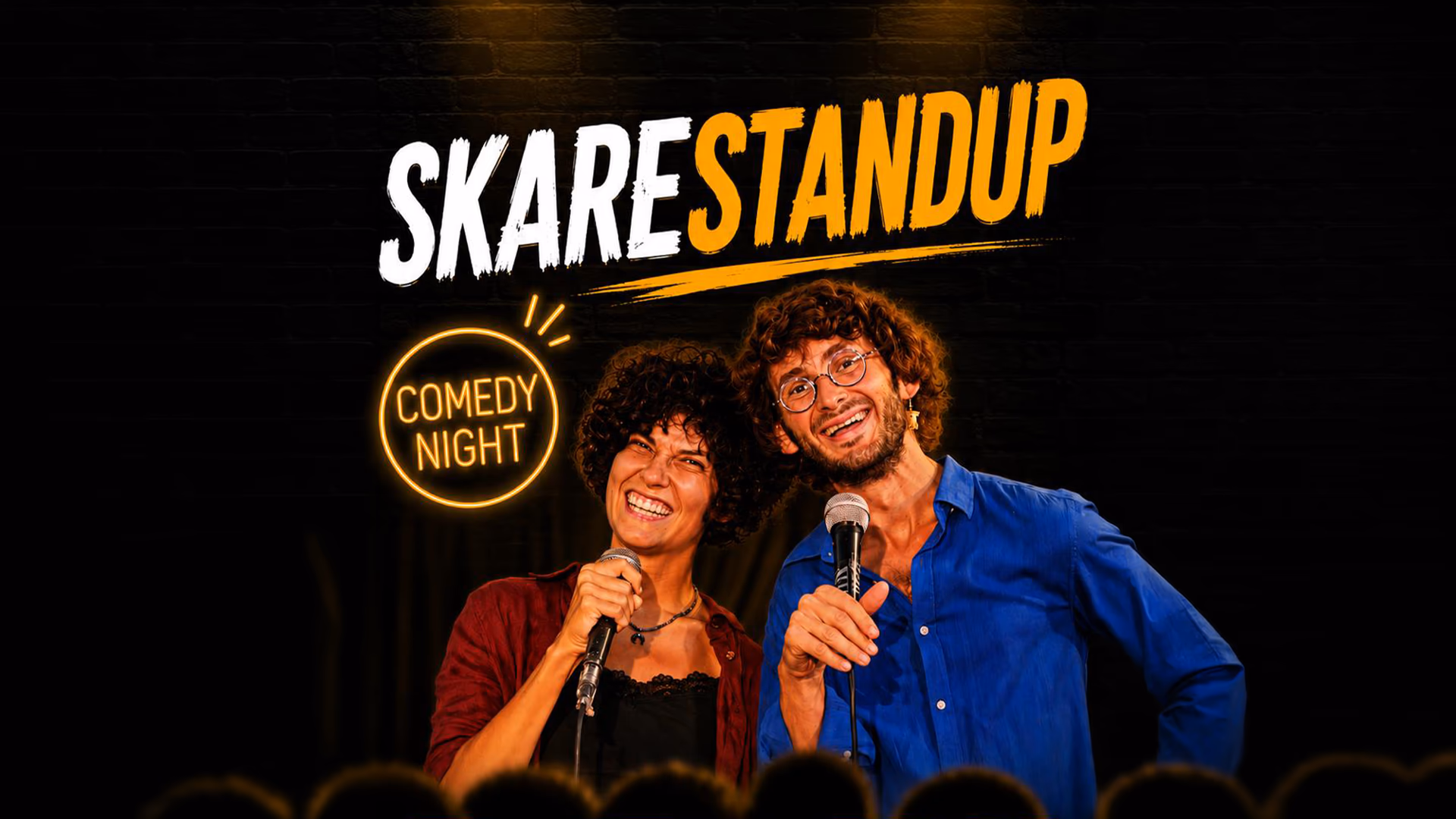 Skarestandup