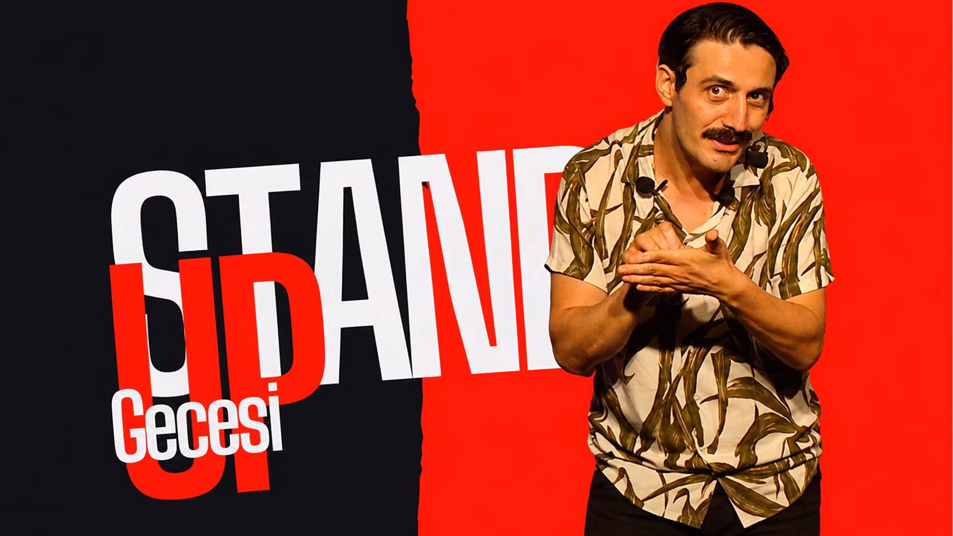 Stand Up Gecesi & Stand Up Gecesi Extra