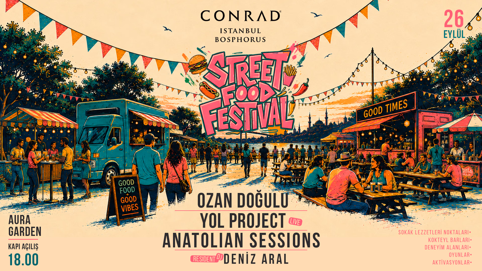 Street Food Festival