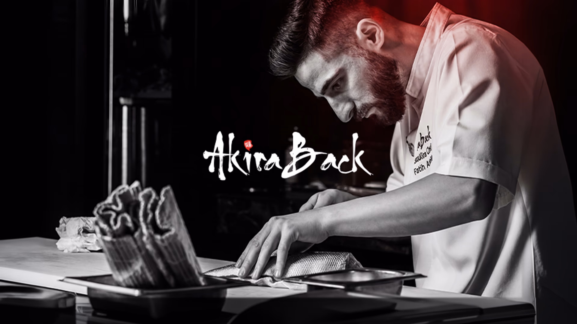 Sushi Academy etkinlik afişi