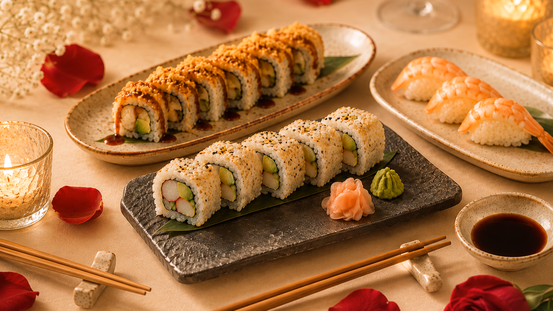 Sushi Date