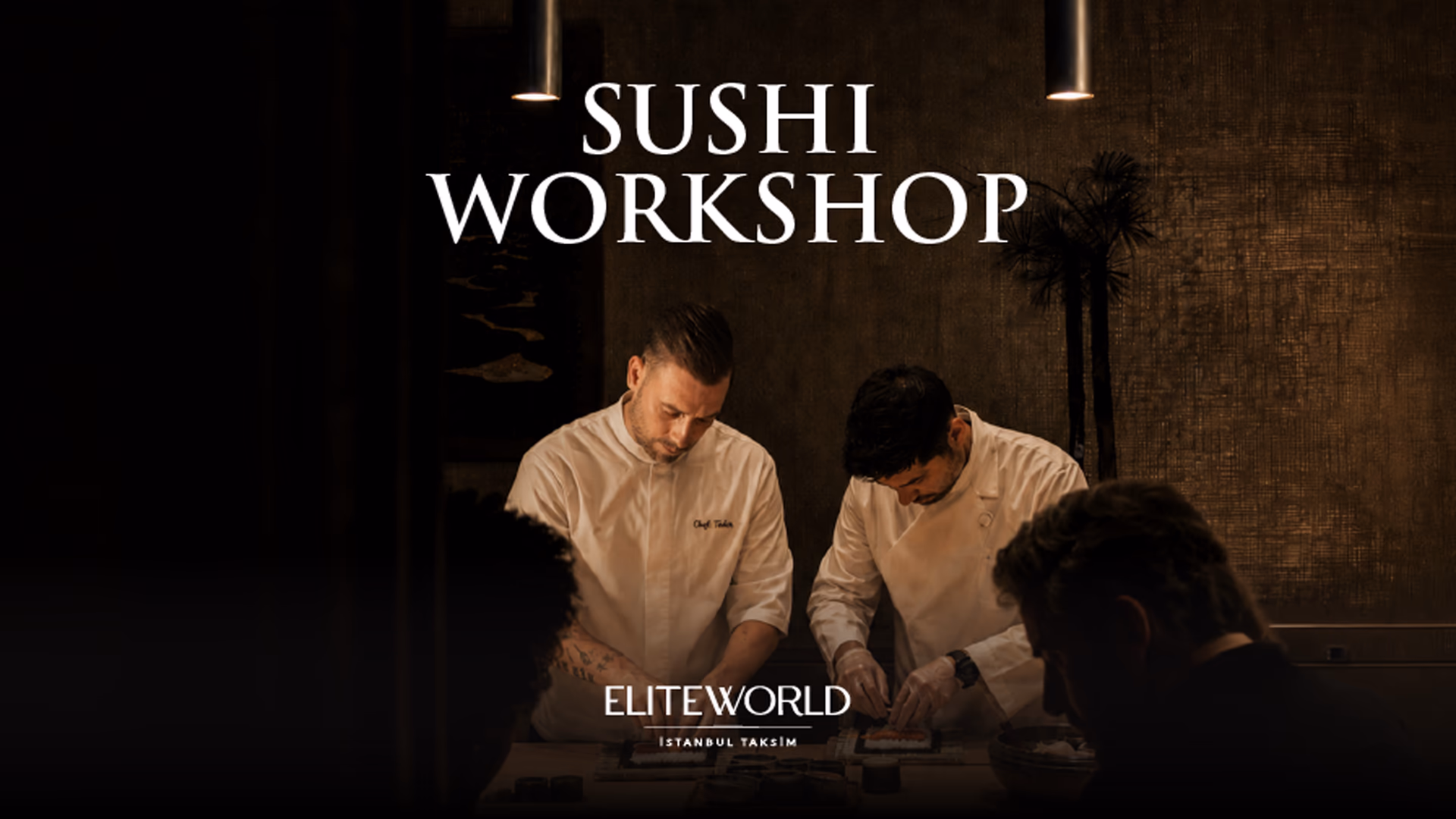 Sushi Workshop