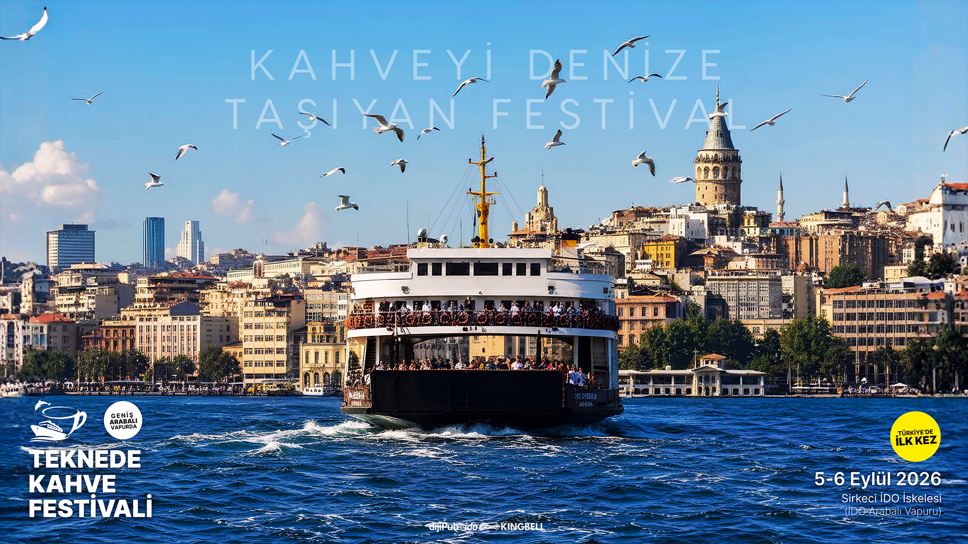 Teknede Kahve Festivali