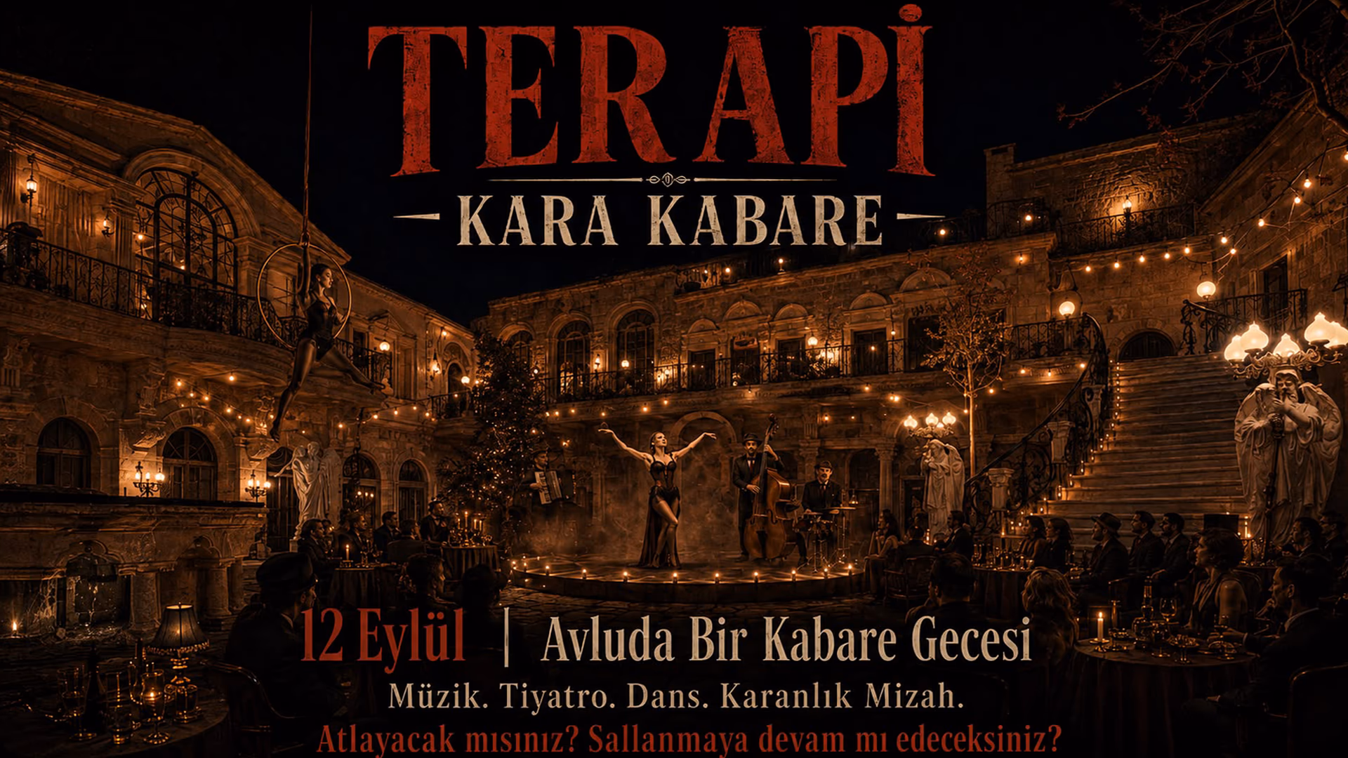 Terapi - Kara Kabare