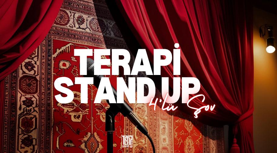 Terapi Stand Up 4lü Şov