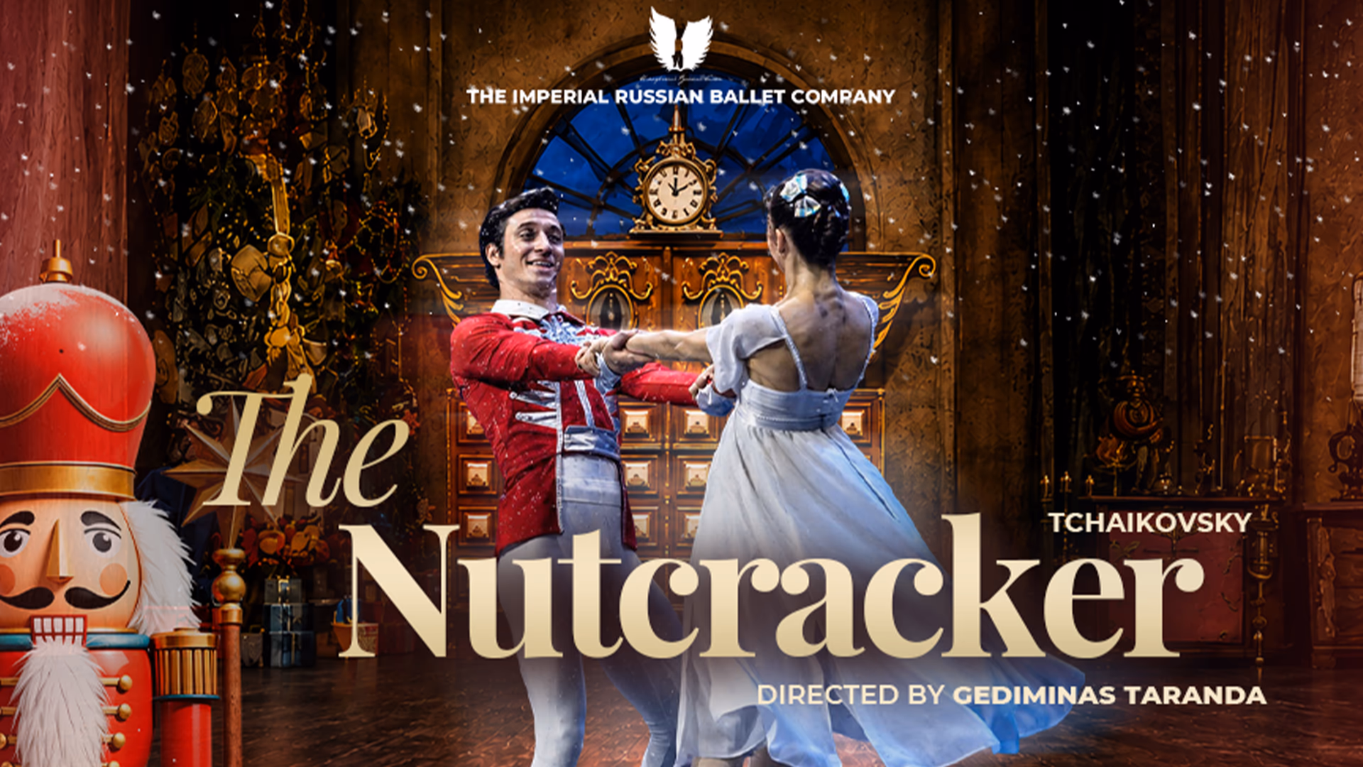 The Imperial Russian Ballet Company: The Nutcracker - Fındıkkıran